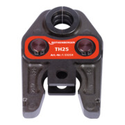 Norme Rothenberger pour les mâchoires de pression, TH26