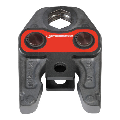 Norme Rothenberger pour les mâchoires de pression, U40