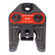 Norme Rothenberger pour les mâchoires de pression, U40