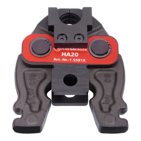 Mâchoire de presse Rothenberger Compact HA32 HA
