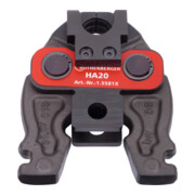 Mâchoire de presse Rothenberger Compact HA32 HA