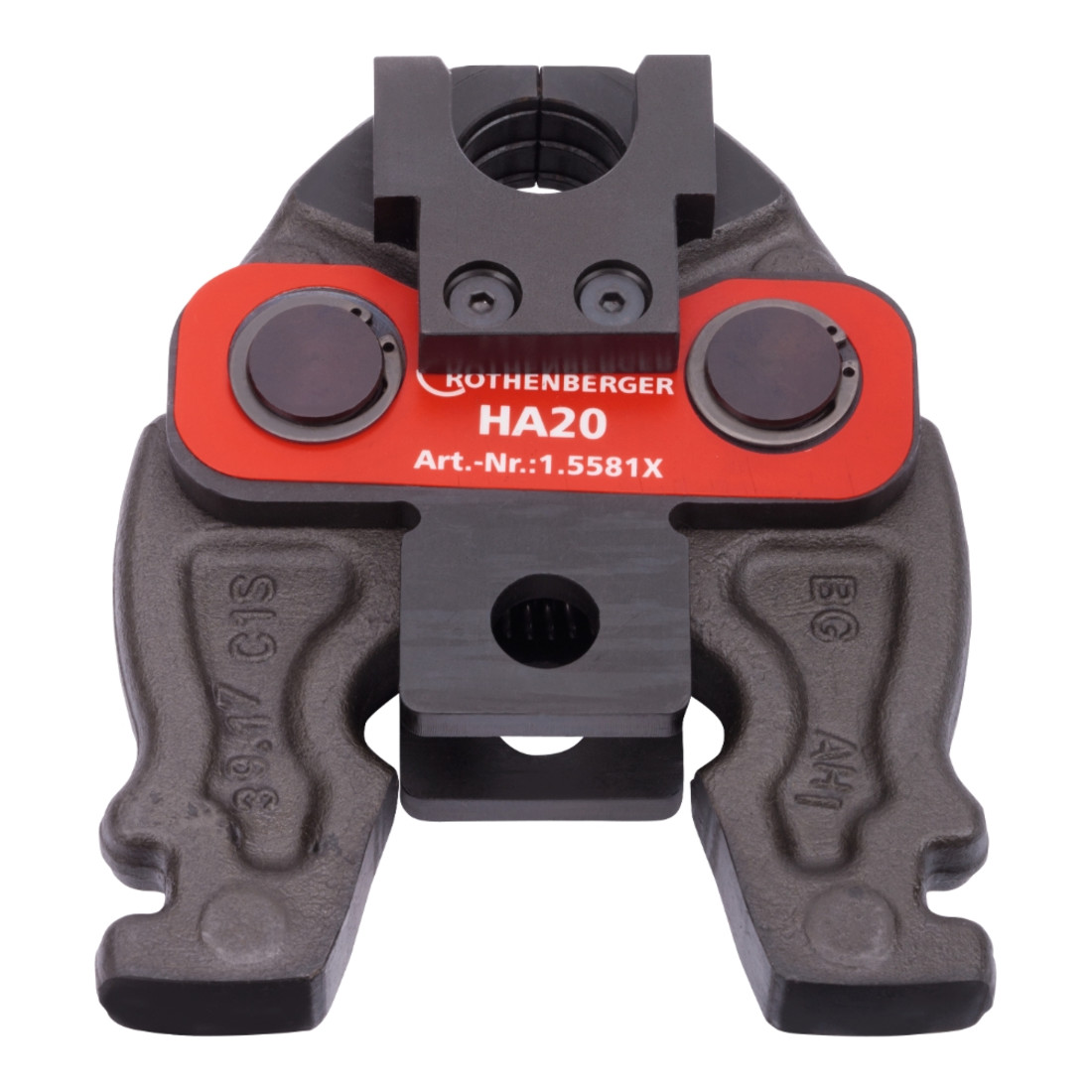 Mâchoire de presse Rothenberger Compact HA32 HA
