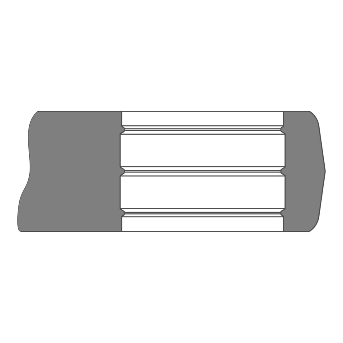 Mâchoire de presse Rothenberger Compact HA32 HA