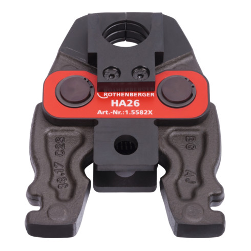 Mâchoire de presse Rothenberger Compact HA32 HA