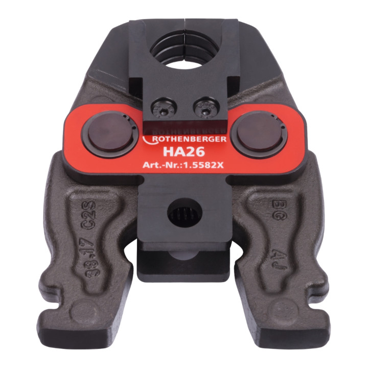 Mâchoire de pression Rothenberger Compact HA26