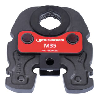 Mâchoire de pression Rothenberger Compact M35