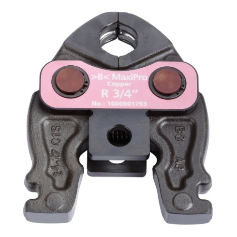 Mâchoire de presse Rothenberger Compact MaxiPro