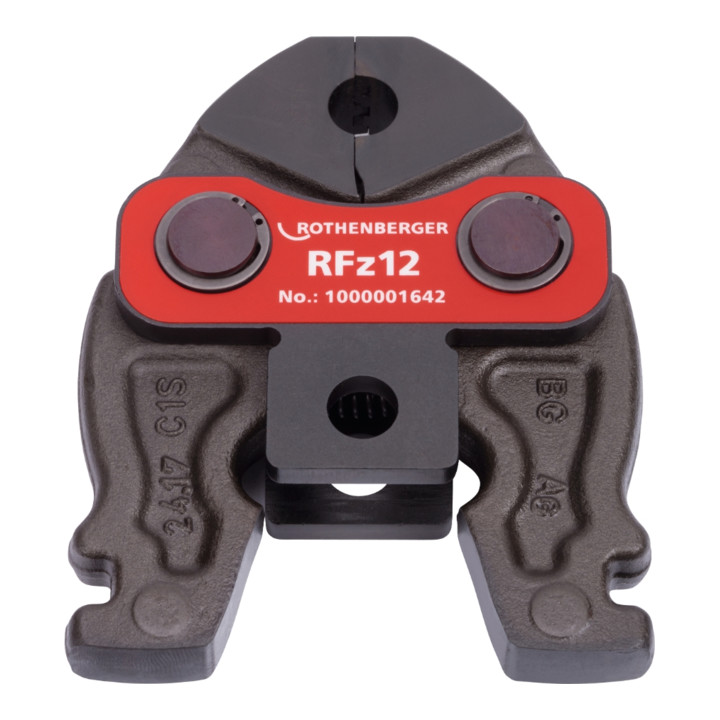 Mâchoire de pression Rothenberger Compact RFz12