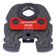 Mâchoire de pression Rothenberger Compact SV35-1