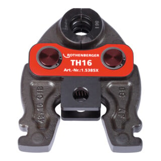 Mâchoire de presse compacte Rothenberger TH32