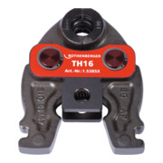 Mâchoire de presse compacte Rothenberger TH32