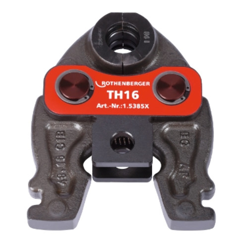 Mâchoire de pression Rothenberger Compact TH16