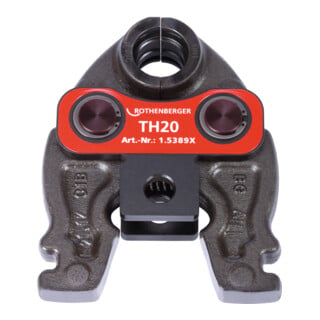 Mâchoire de presse compacte Rothenberger TH32