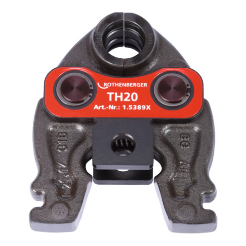 Mâchoire de pression Rothenberger Compact TH20