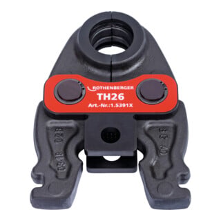 Mâchoire de presse compacte Rothenberger TH32