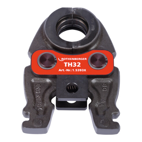 Mâchoire de pression Rothenberger Compact TH32