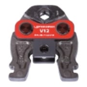 Mâchoire de pression Rothenberger Compact V12-2