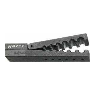 Mâchoire de serrage 2191-1 ∙ 4,75 – 5 – 6 – 8 – 9 – 10 mm HAZET