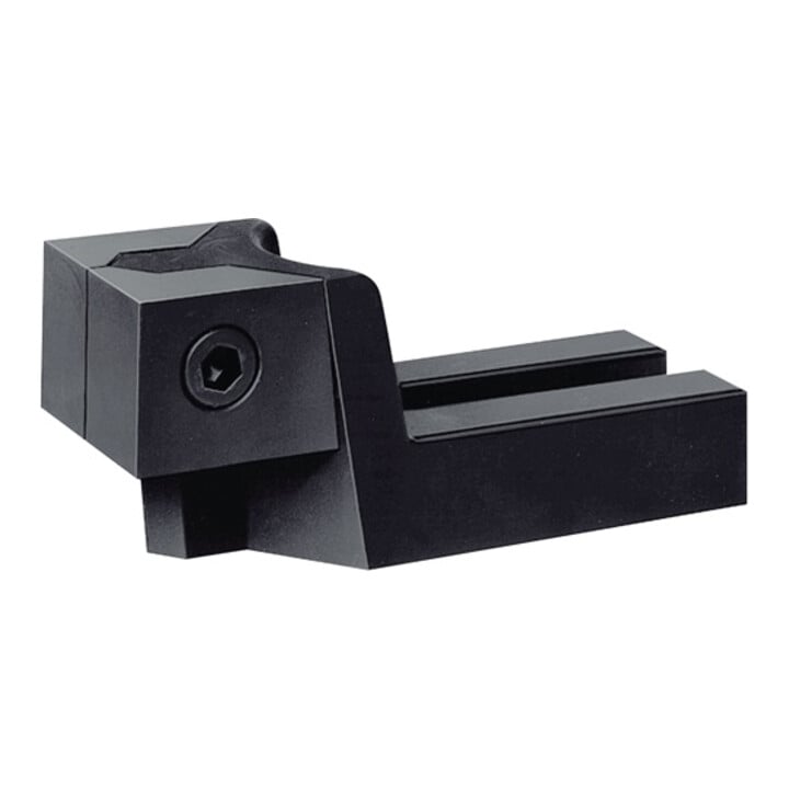 Mâchoire de serrage basse AMF Maxi-Bulle, No. 6494 16/18/20mm