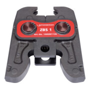 Mâchoire intermédiaire Rothenberger Elingues I ZBS 1, V2-1