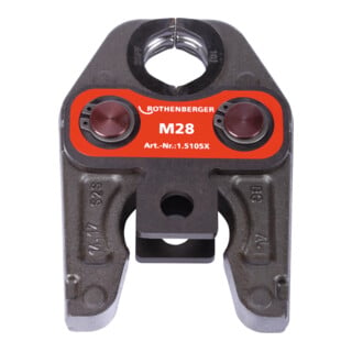 Mâchoires de presse Rothenberger Standard M28 Metal / NE-Metal