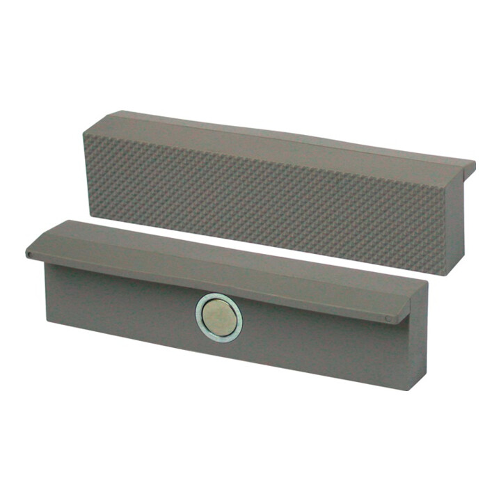 Mâchoires de protection HEUER Type "PP", 160 mm
