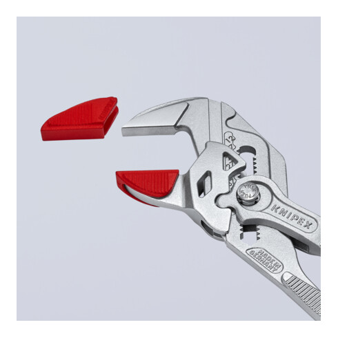 Mâchoires de protection, pour 86 XX 180 / 86 XX 250 / 86 XX 300 Knipex