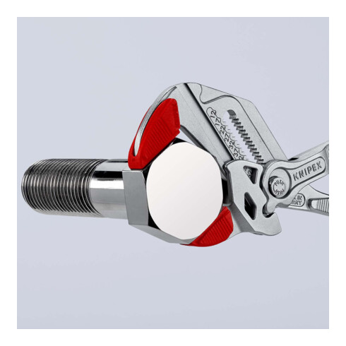 Mâchoires de protection, pour 86 XX 180 / 86 XX 250 / 86 XX 300 Knipex