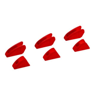 Mâchoires de protection, pour 86 XX 180 / 86 XX 250 / 86 XX 300 Knipex