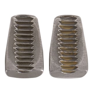 Mâchoires de rechange STIER pour riveteuse SBN-1