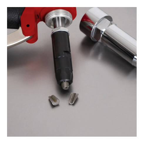 Mâchoires de rechange STIER pour riveteuse SBN-1