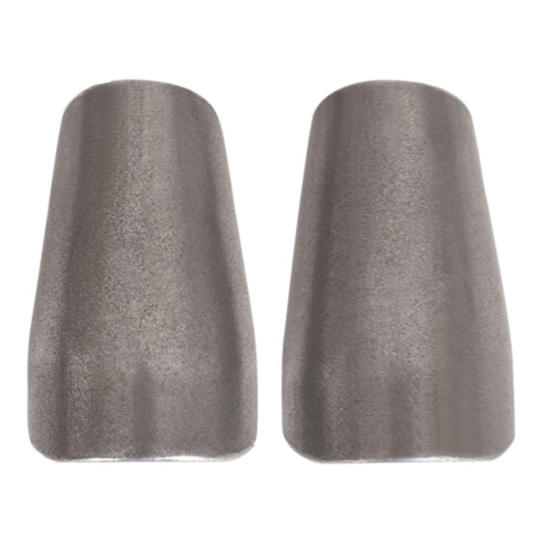 Mâchoires de rechange STIER pour riveteuse SBN-1