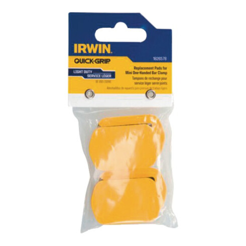 Mâchoires de serrage pour mini serre-joint rapide pack de 4 pièces IRWIN