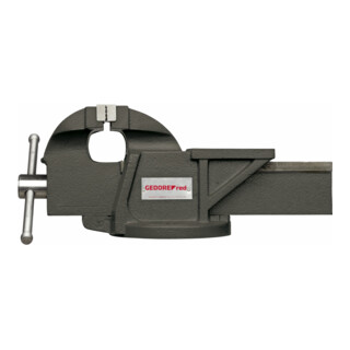 Mâchoires d'étau Gedore rouge-B.125mm rigide 19kg