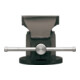 Mâchoires d'étau Gedore rouge-B.125mm rigide 19kg