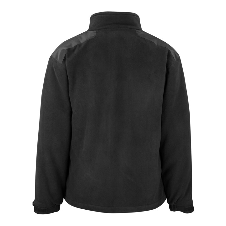 MACMICHAEL® Fleecejacke Bogota schwarz Gr. XL
