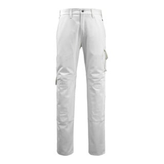 MACMICHAEL® Hose Jardim 76C56 weiss