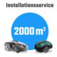 Mähroboter-Installationsservice Paket M bis 2000m²-1