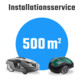 Mähroboter-Installationsservice Paket XS bis 500m²-1
