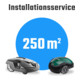 Mähroboter-Installationsservice Paket XXS bis 250m²-1