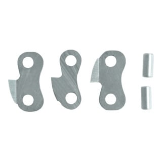 Mafell 5 Doppelglieder-für 7-mm-Fräsketten