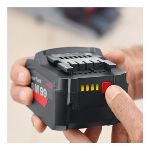Mafell Accu-handcirkelzaag K 65 18M bl in T-MAX
