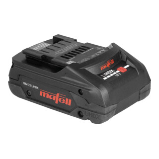 Mafell Accu-PowerTank 18 M 72 LiHDX 18V 72Wh Li-Ion