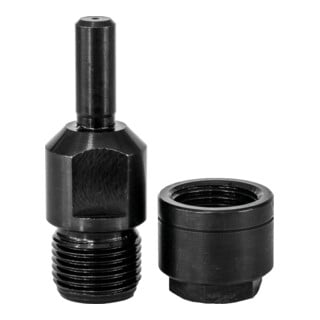 Mafell Adaptateur pince OZ 8, avec écrou de serrage OZ 8, n[max] = 16.000 tr/min