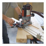 Mafell Adattatore fresatrice LO-FA-2