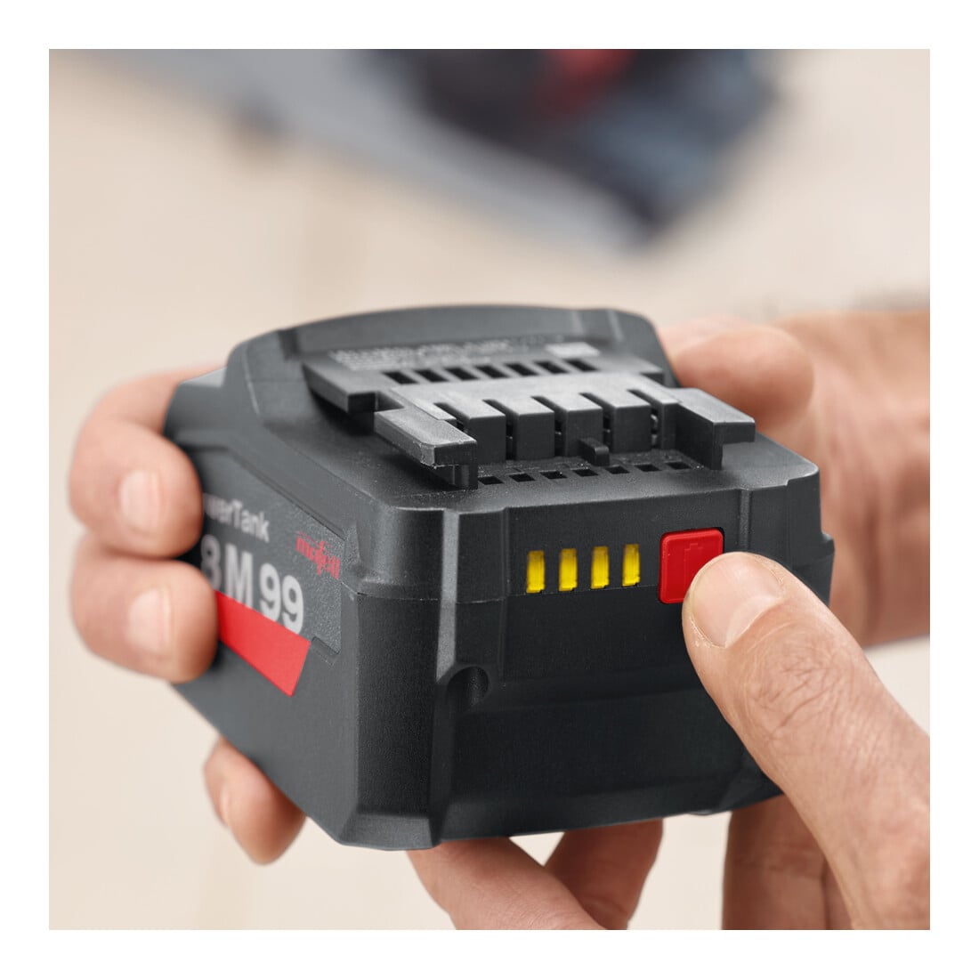 Mafell Akku-Handkreissäge K 65 18M bl PURE im T-MAX