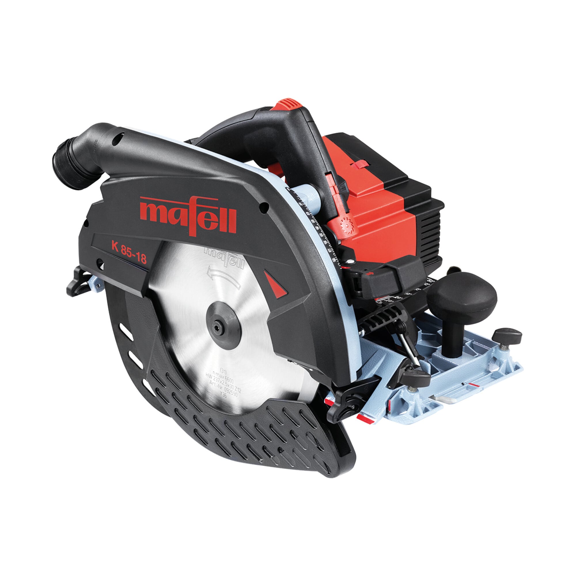 Mafell Akku-Handkreissäge K 85-18 PURE im L-MAX