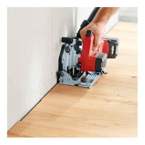 Mafell Akku-Kappschienen-Säge KSS 40 18M bl im T-MAX