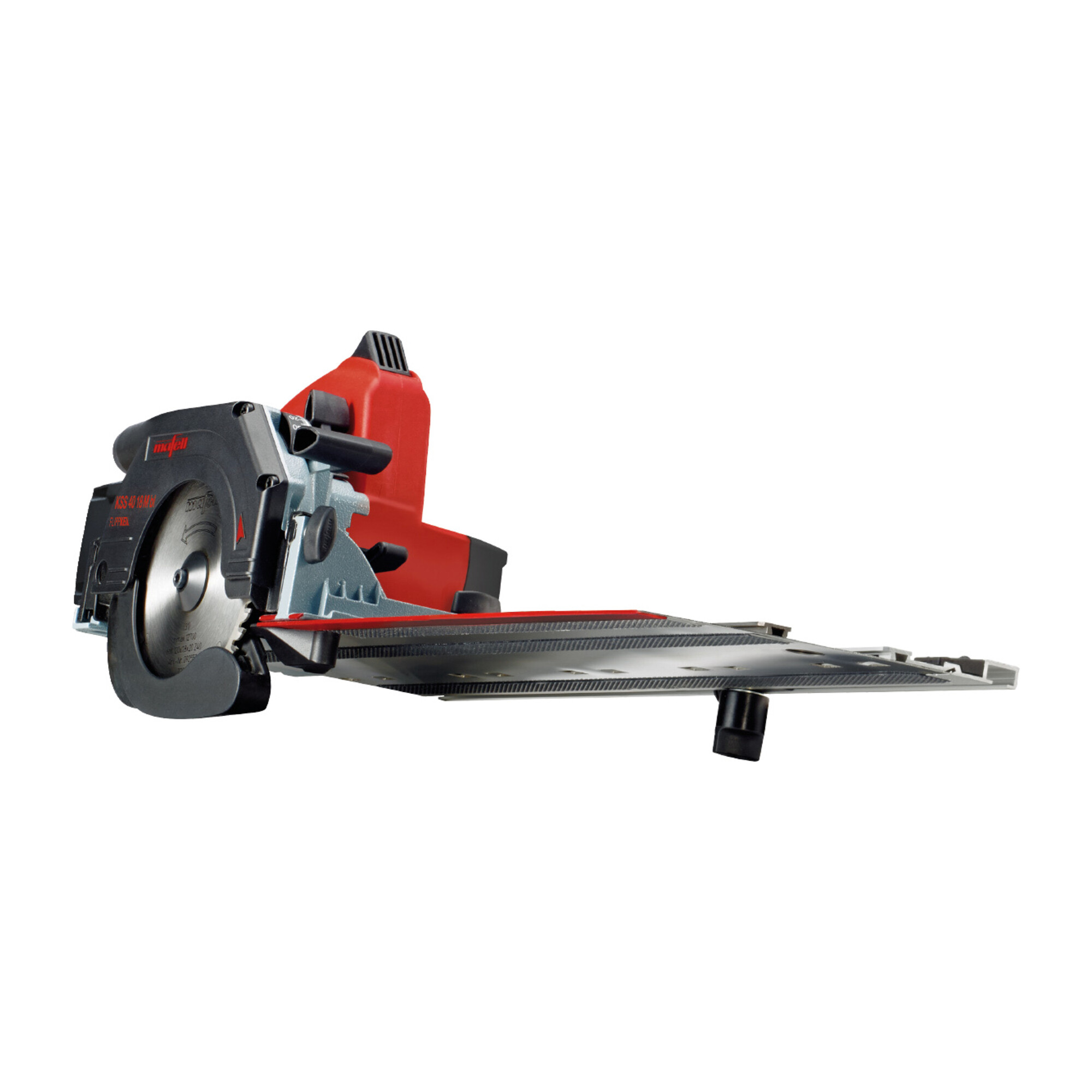 Mafell Akku-Kappschienen-Säge KSS 40 18M bl PURE im T-MAX