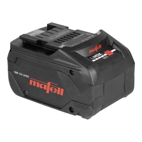 Mafell Akku-PowerTank 18 M 144 LiHDX 18V 144 Wh Li-Ion